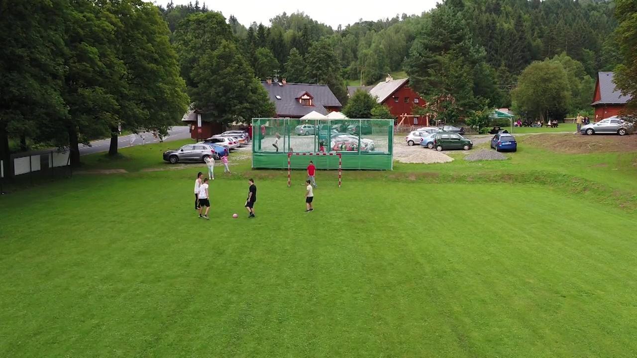 X-park Frantiskov 度假村 Jindrichov