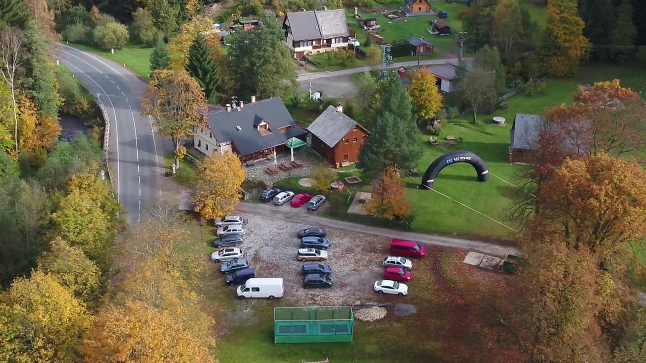 X-park Frantiskov * Jindrichov
