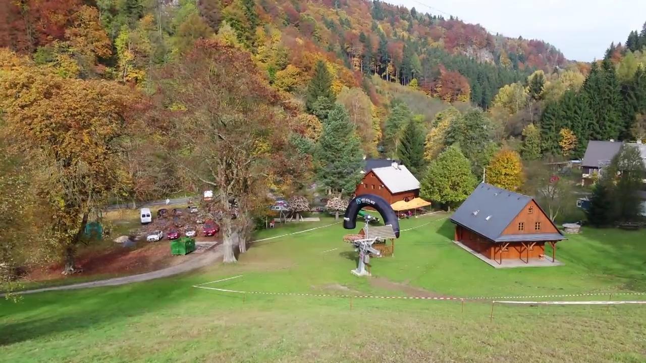 X-park Frantiskov Jindrichov